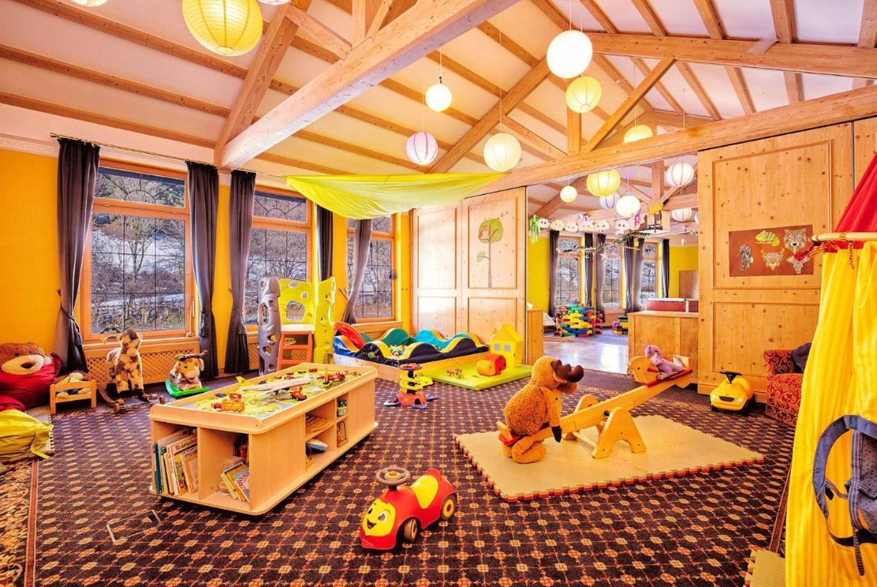 Familotel Bavaria Pfronten-Familien Hotel-Alles Inklusive Konzept 외부 사진
