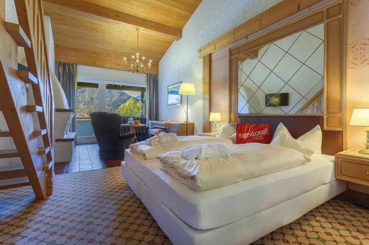 Familotel Bavaria Pfronten-Familien Hotel-Alles Inklusive Konzept 외부 사진