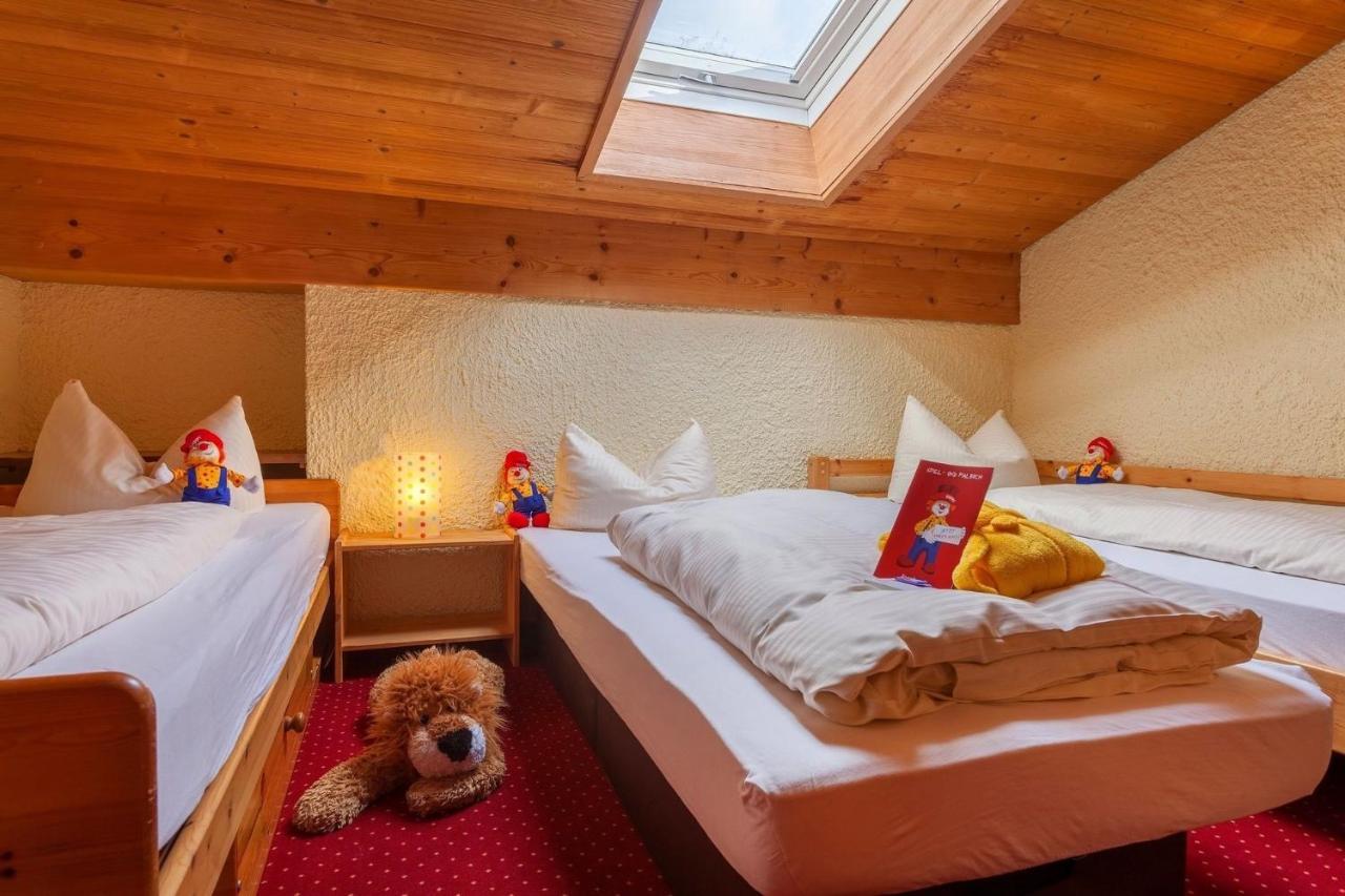 Familotel Bavaria Pfronten-Familien Hotel-Alles Inklusive Konzept 외부 사진