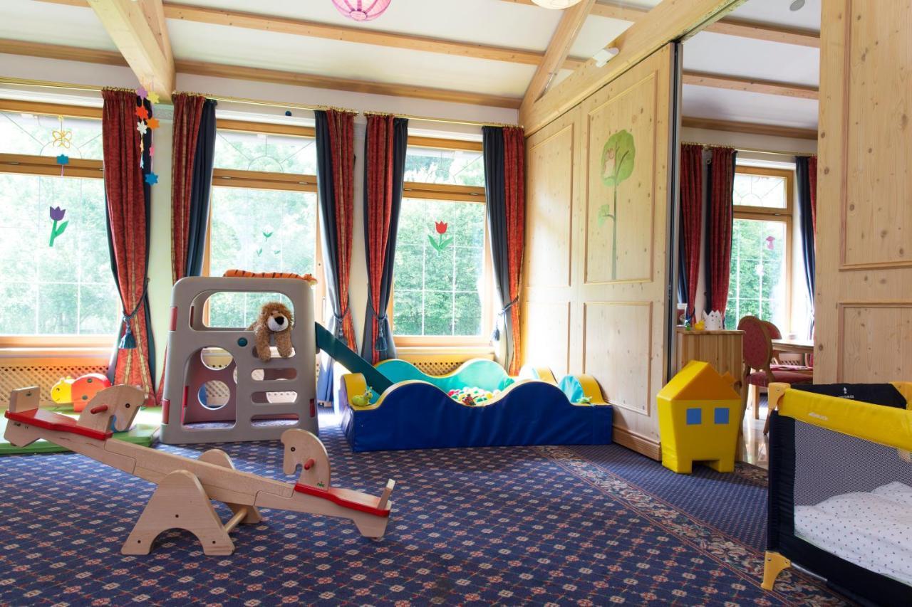Familotel Bavaria Pfronten-Familien Hotel-Alles Inklusive Konzept 외부 사진