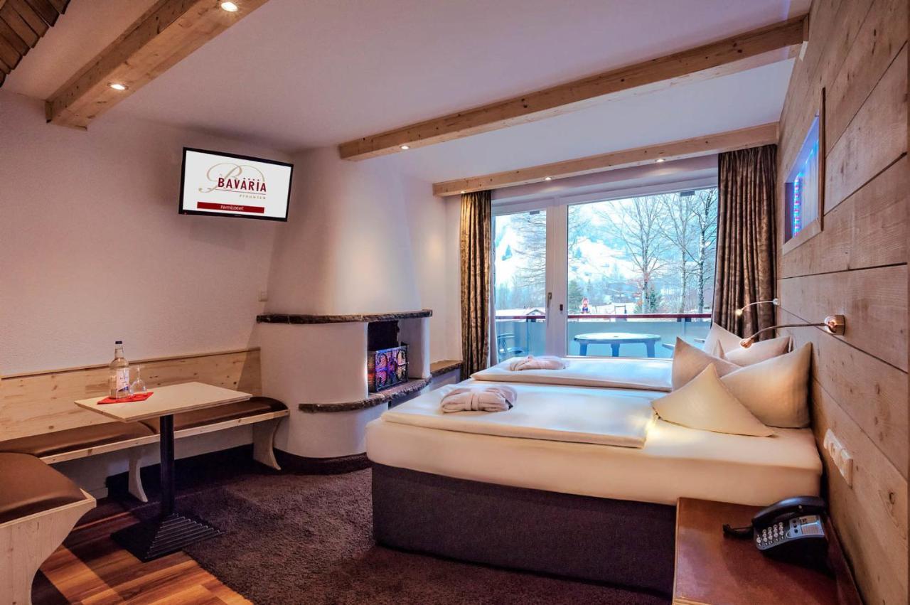 Familotel Bavaria Pfronten-Familien Hotel-Alles Inklusive Konzept 외부 사진