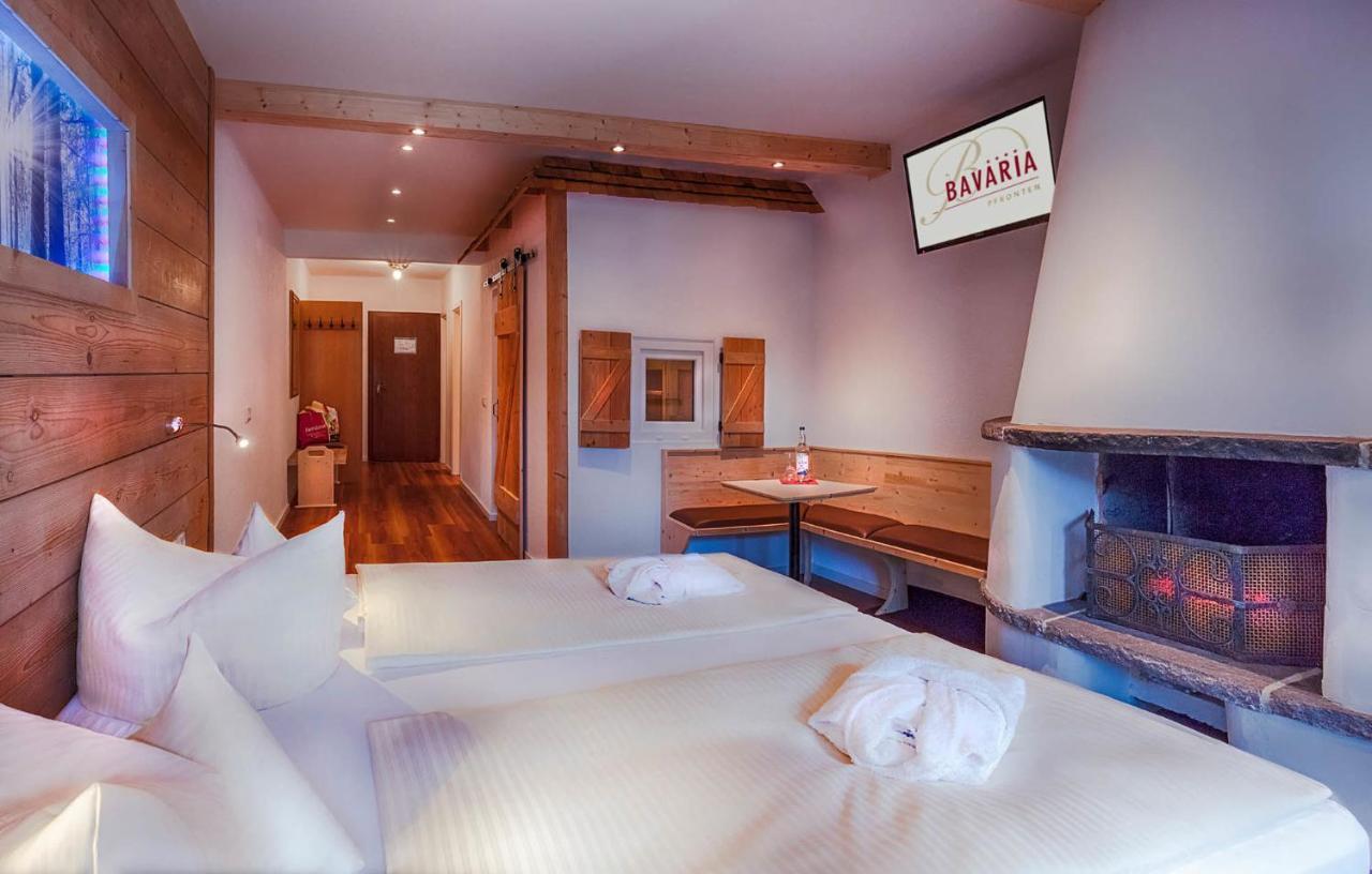 Familotel Bavaria Pfronten-Familien Hotel-Alles Inklusive Konzept 외부 사진