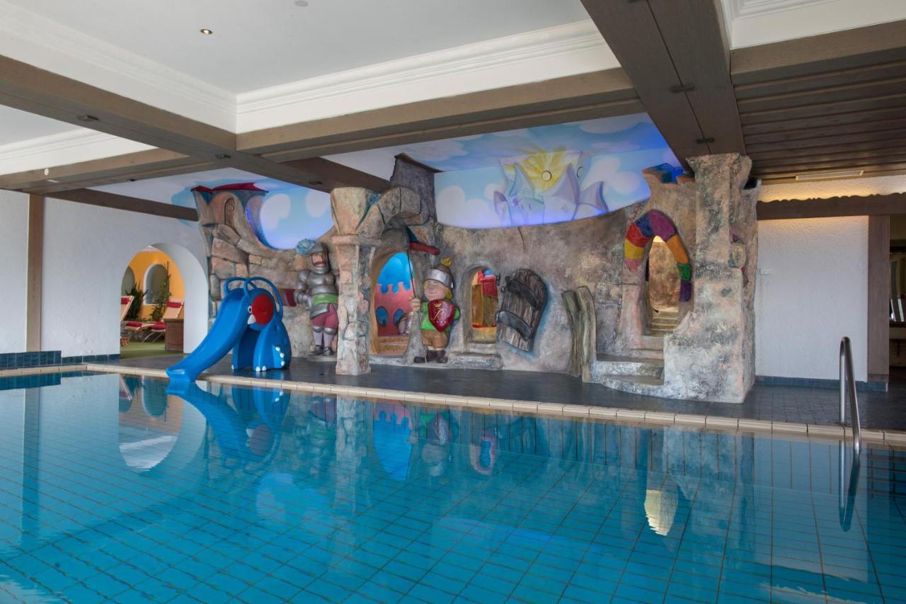 Familotel Bavaria Pfronten-Familien Hotel-Alles Inklusive Konzept 외부 사진