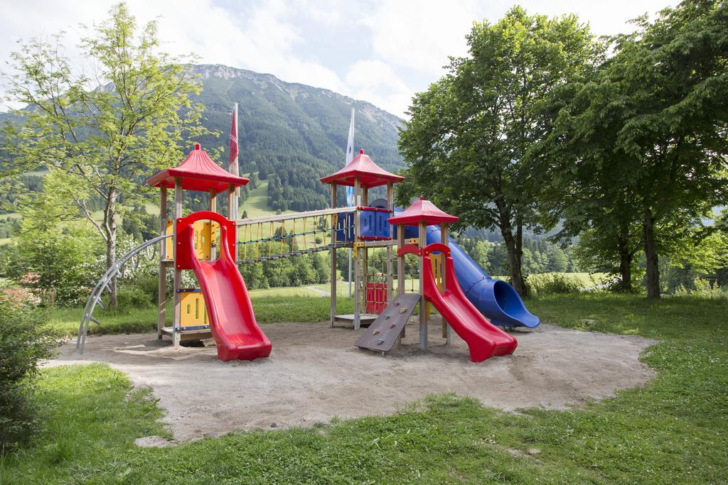 Familotel Bavaria Pfronten-Familien Hotel-Alles Inklusive Konzept 외부 사진