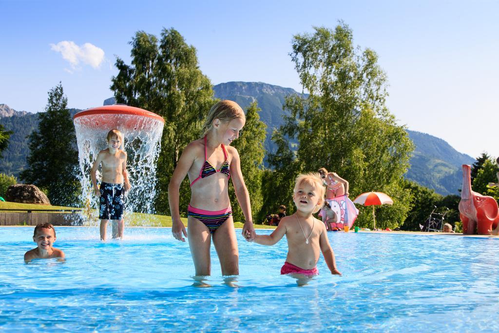 Familotel Bavaria Pfronten-Familien Hotel-Alles Inklusive Konzept 외부 사진
