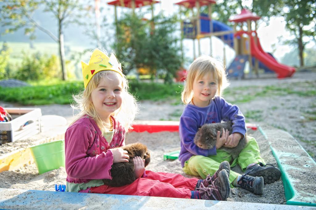 Familotel Bavaria Pfronten-Familien Hotel-Alles Inklusive Konzept 외부 사진
